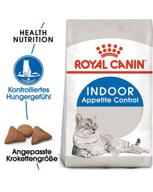 ROYAL CANIN Indoor Apetite Control 4x2 kg