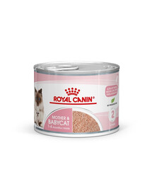 ROYAL CANIN Instinctive Babycat 12x195 g