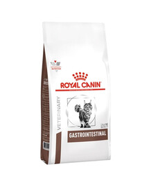 ROYAL CANIN Cat gastro intestinal 4x2 kg