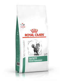 ROYAL CANIN Satiety Support weight managment Feline 4x1.5 kg