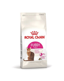 ROYAL CANIN Exigent Fussy Trockenfutter für wählerische Katzen 6x400 g