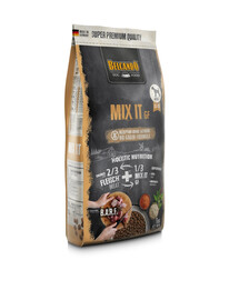 BELCANDO Mix It Grain Free 4x1 kg