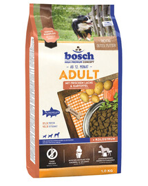 BOSCH Adult Lachs und Kartoffeln 2x1 kg
