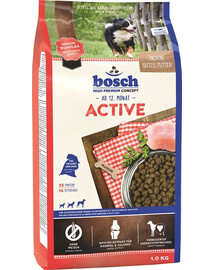 BOSCH Active 4x1 kg