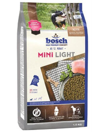 BOSCH Mini light 4x1 kg