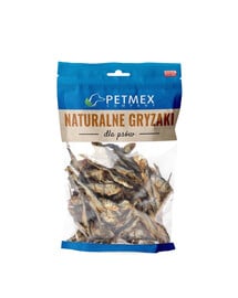 PETMEX Sprotten natürlicher Snack für Hunde 100g