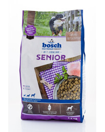 BOSCH Senior 2x1 kg