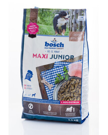 BOSCH Maxi Junior 2x1 kg