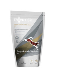 Unique Protein Treat Duck UDT funkcjonalne przysmaki dla psa 125 g