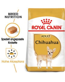 ROYAL CANIN Chihuahua Adult 2x500 g