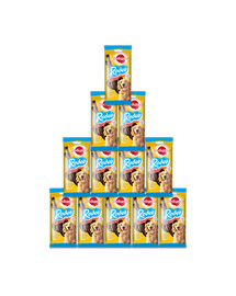 PEDIGREE Rodeo Snacks mit Rind für Hunde 12 x 122 g