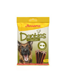 JOSERA Denties with Turkey & Apple Kaustangen mit Truthahn- und Apfelgeschmack 180g