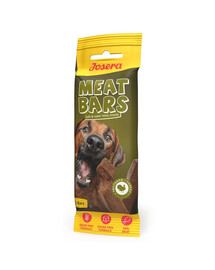 Meat Bars Turkey suszone przysmaki z indykiem w formie batoników 40g