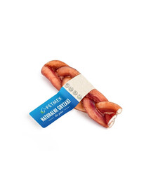 PETMEX natürlicher Ochsenziemer Kausnack 15cm 1 Stück