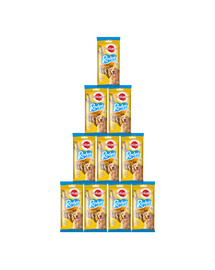 PEDIGREE Rodeo Duos Snacks mit Huhn und Bacon-Geschmack für adulte Hunde 10 x 123g