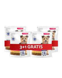 PERFECT FIT Adult 1+ sucha karma pełnoporcjowa dla dorosłych psów małych ras bogata w kurczaka 4 x 825 g 3+1 GRATIS