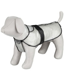 TRIXIE Hunderegenmantel M 50 cm
