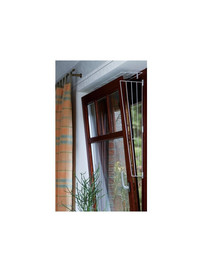 TRIXIE Schutzgitter für Fenster