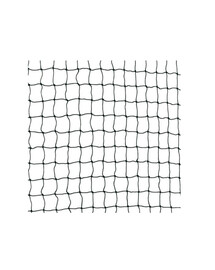 TRIXIE Schutznetz schwarz für Balkon 4 x 3 m