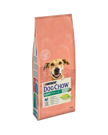 PURINA Dog Chow Light turkey 14 kg