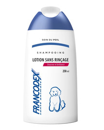 FRANCODEX Trockenshampoo Lotion ohne Ausspülen 250ml