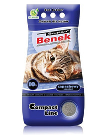 BENEK Super compact Compact Meerbrise 10 L