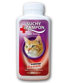 BENEK Trockenshampoo regenerierend-pflegend 250 ml