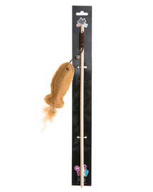 COMFY Spielzeug Gaia Angel Fisch mit Glocke 40 cm