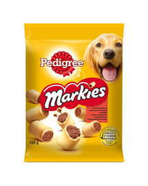 PEDIGREE Markies Original Knusperkekse für adulte Hunde 150g