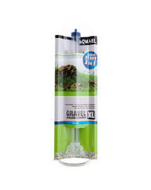 AQUAEL Filterschlauch mit Tropffalle I Glasreiniger Xl 665Mm