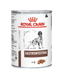 ROYAL CANIN Dog gastro intestinal 6 x 400 g