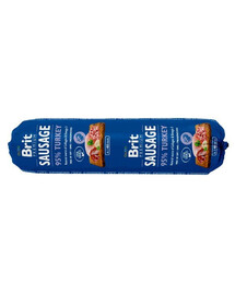 BRIT Sausage Turkey 800 g
