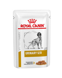 ROYAL CANIN VET Dog Urinary S/O 12x100 g