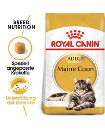 ROYAL CANIN Maine Coon Adult Katzenfutter trocken 400 g