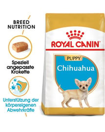ROYAL CANIN Chihuahua Puppy Welpenfutter trocken 1,5 kg