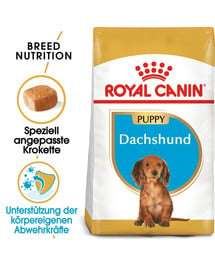 ROYAL CANIN Dachshund Puppy Welpenfutter trocken für Dackel 1,5 kg