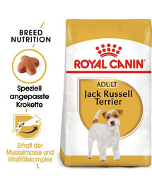 ROYAL CANIN Jack Russell Terrier Adult Hundefutter trocken 7,5 kg