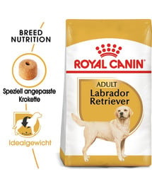 ROYAL CANIN Labrador Retriever Adult Hundefutter trocken 12 kg