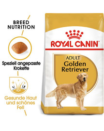 ROYAL CANIN Golden Retriever Adult Hundefutter trocken 12 kg