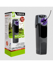 AQUAEL Filtr Unifilter 500 UV