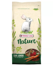 VERSELE-LAGA Cuni Junior Nature 700 g