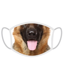 FERA Schutzmaske Deutscher Schäferhund