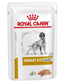 ROYAL CANIN Urinary S/O Ageing +7 12 x 85 g