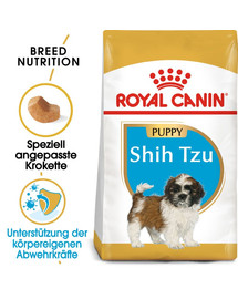 ROYAL CANIN Shih Tzu Puppy Welpenfutter trocken 1,5 kg