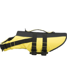 TRIXIE Hundeschwimmweste M: 45 cm: 45-72 cm