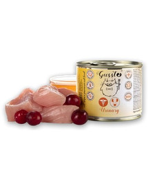 GUSSTO Cat Urinary 200 g