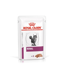 ROYAL CANIN Cat Renal 12 x 85 g