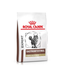 ROYAL CANIN Gastrointestinal Fibre Response 4 kg