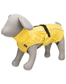 TRIXIE Hunde-Regenmantel Vimy S 35 cm Gelb