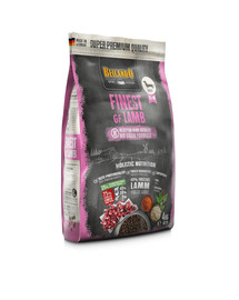BELCANDO Finest Grain Free Lamb XS-M 4 kg